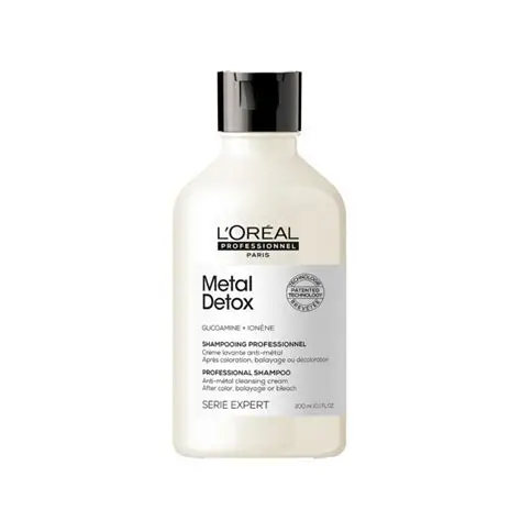 LOREAL METAL DETOX SHA 300ML